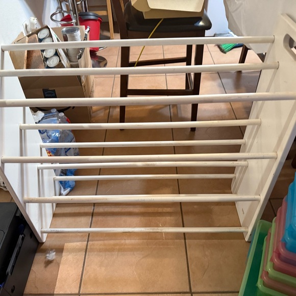 Multicolor Stackable Storage Bins - Picture 2 of 2